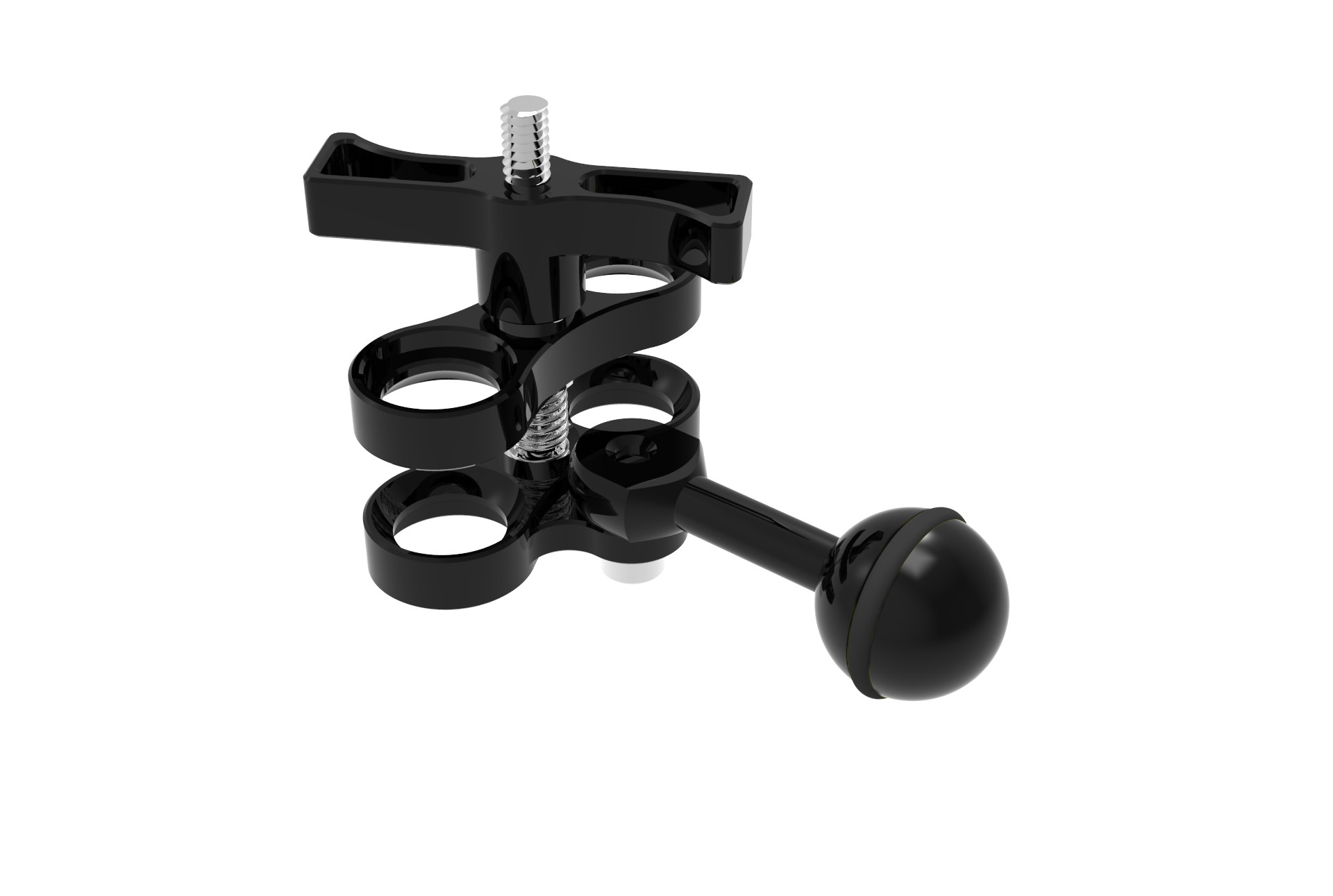 Butterfly Clip